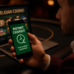 Belgian Online Casinos with Instant Withdrawals Belgian Online Casinos with Instant Withdrawals