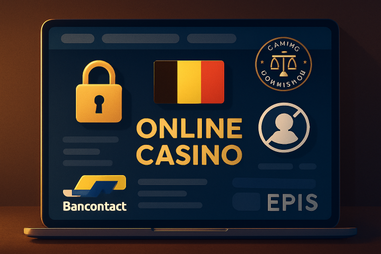 Best Legal Online Casino Belgium 2026
