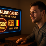 Best Online Casinos in Belgium With Welcome Bonuses Best Online Casinos in Belgium With Welcome Bonuses