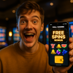 Casinos en ligne avec bonus sans dépôt en Belgique 2026