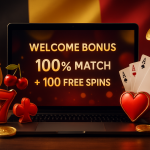 Casinos en Ligne Bonus Belgique : Top Offres Bienvenue 2026