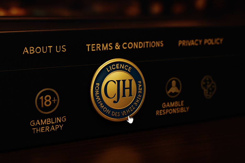 CJH Casinos Online: Licensed Operators in Belgium