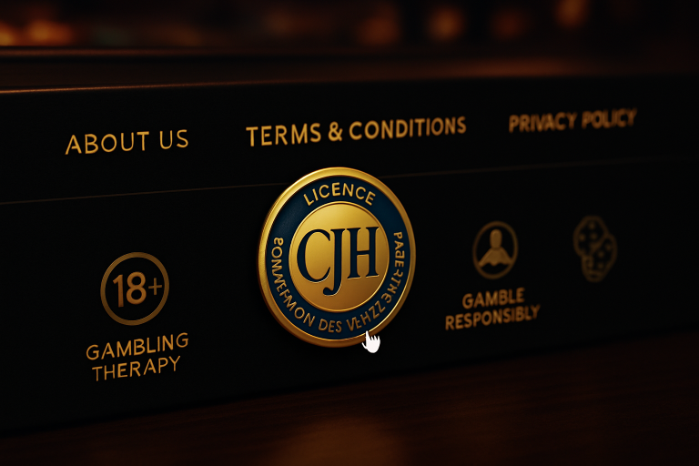 CJH Casinos Online: Licensed Operators in Belgium