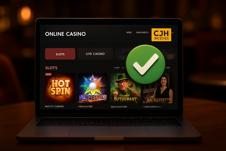 CJH Licensed Online Casinos in Belgium: How to Play Safe