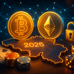 Crypto casinos en Belgique : où jouer avec Bitcoin en 2026 ?