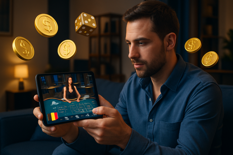 Het beste legale online casino in België
