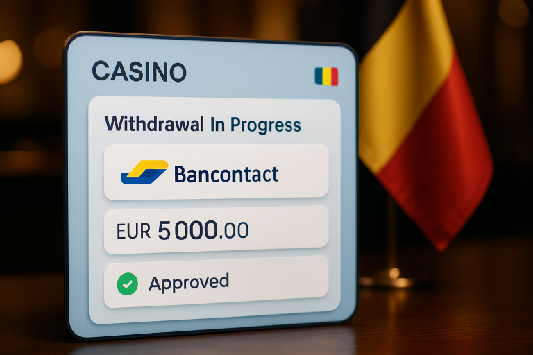 How to Withdraw Winnings from Online Casinos in Belgium