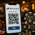 Met Bancontact spelen op online casino's in België