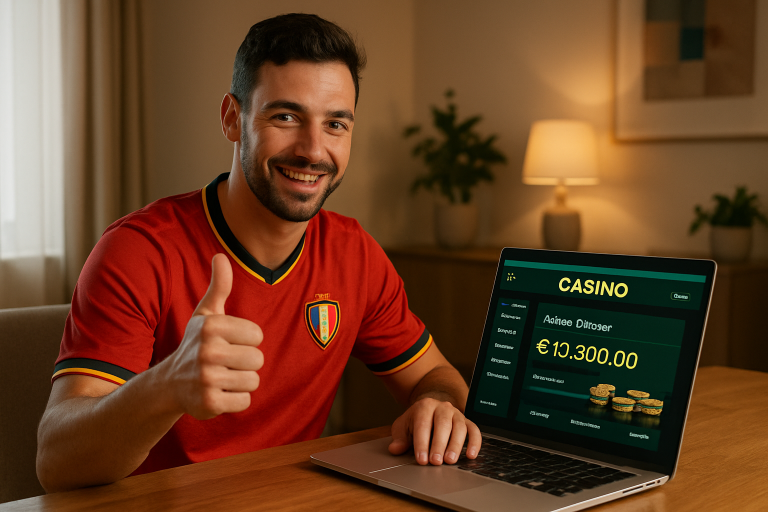 Online Casino Winnings: Tax Guide for Belgium Players