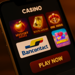 Online casino's met app in België: jouw mobiele speelplein Online casino's met app in België: jouw mobiele speelplein