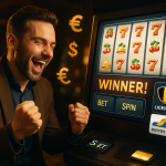 Quel est le casino en ligne belge le plus gagnant ?