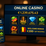 Welkomstbonussen bij Online Casinos in België: Het Echte Verhaal Welkomstbonussen bij Online Casinos in België: Het Echte Verhaal