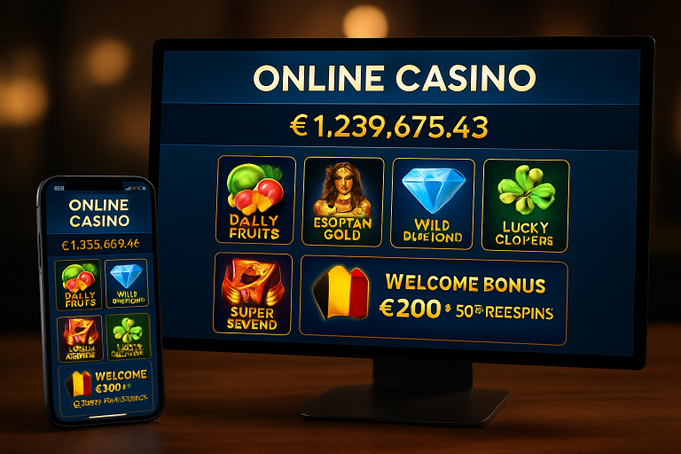 Welkomstbonussen bij Online Casinos in België: Het Echte Verhaal